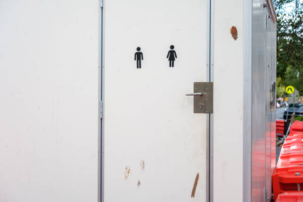 Best Temporary restroom rental  in Brandywine Bay, NC